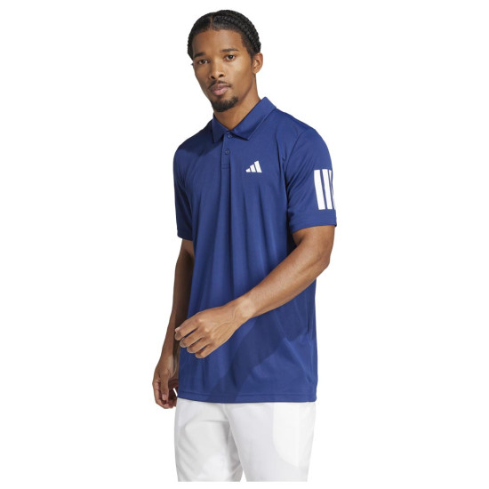 Adidas Ανδρική κοντομάνικη μπλούζα Club 3-S Polo Shirt